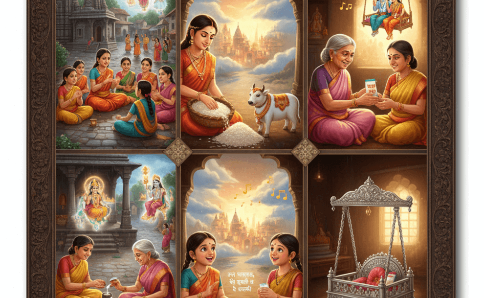 श्रावण कहाण्या : एक आठवण ठेवा